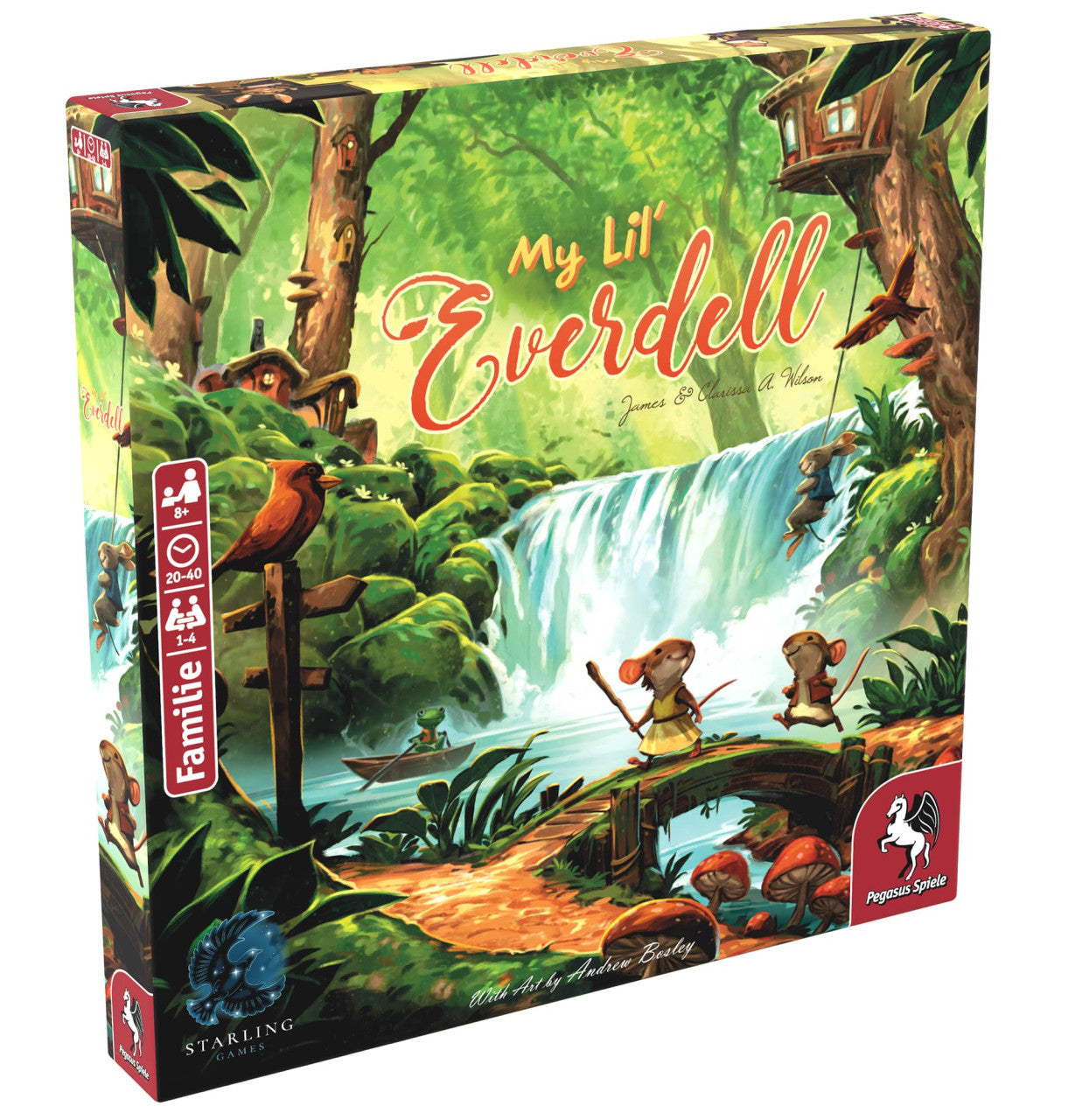 Pegasus - My lil´ Everdell