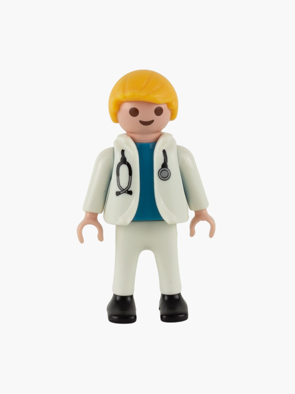 Playmobil - Patient im Arztkostüm (71966) - Junge - Figur - N1213