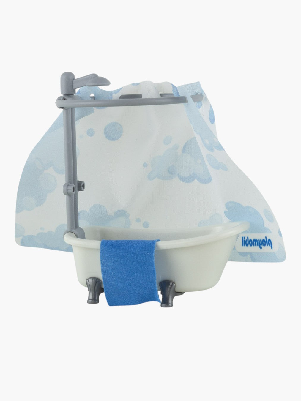 Playmobil - Badewanne mit Duschvorhang - Möbel - N1228