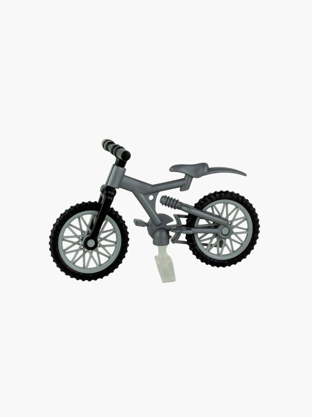 gebr kinderfahrräder Playmobil Playmobil - Fahrrad - silber/schwarz