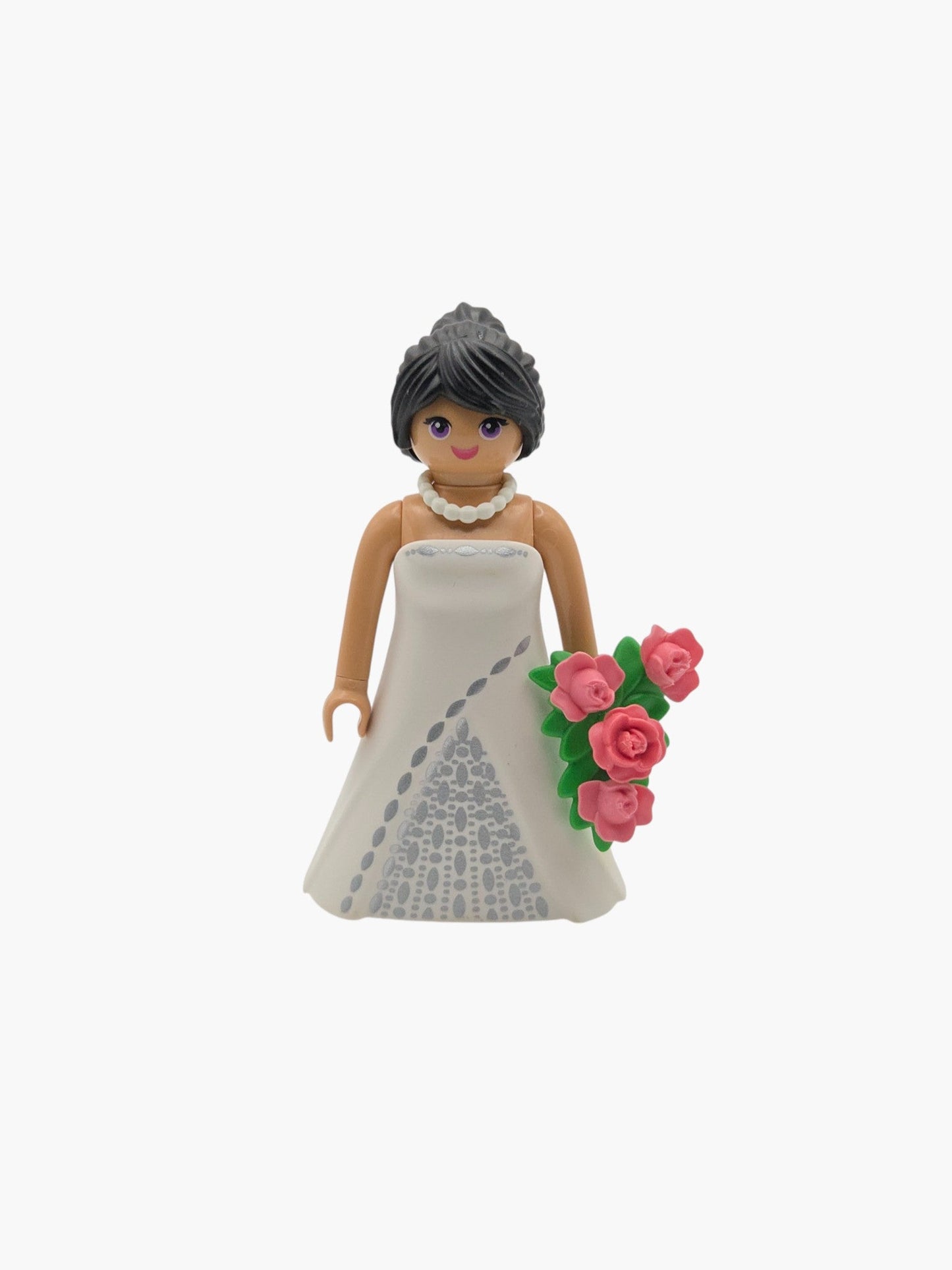 Playmobil - Braut mit Brautstrauß - Hochzeit - Figur - N1318