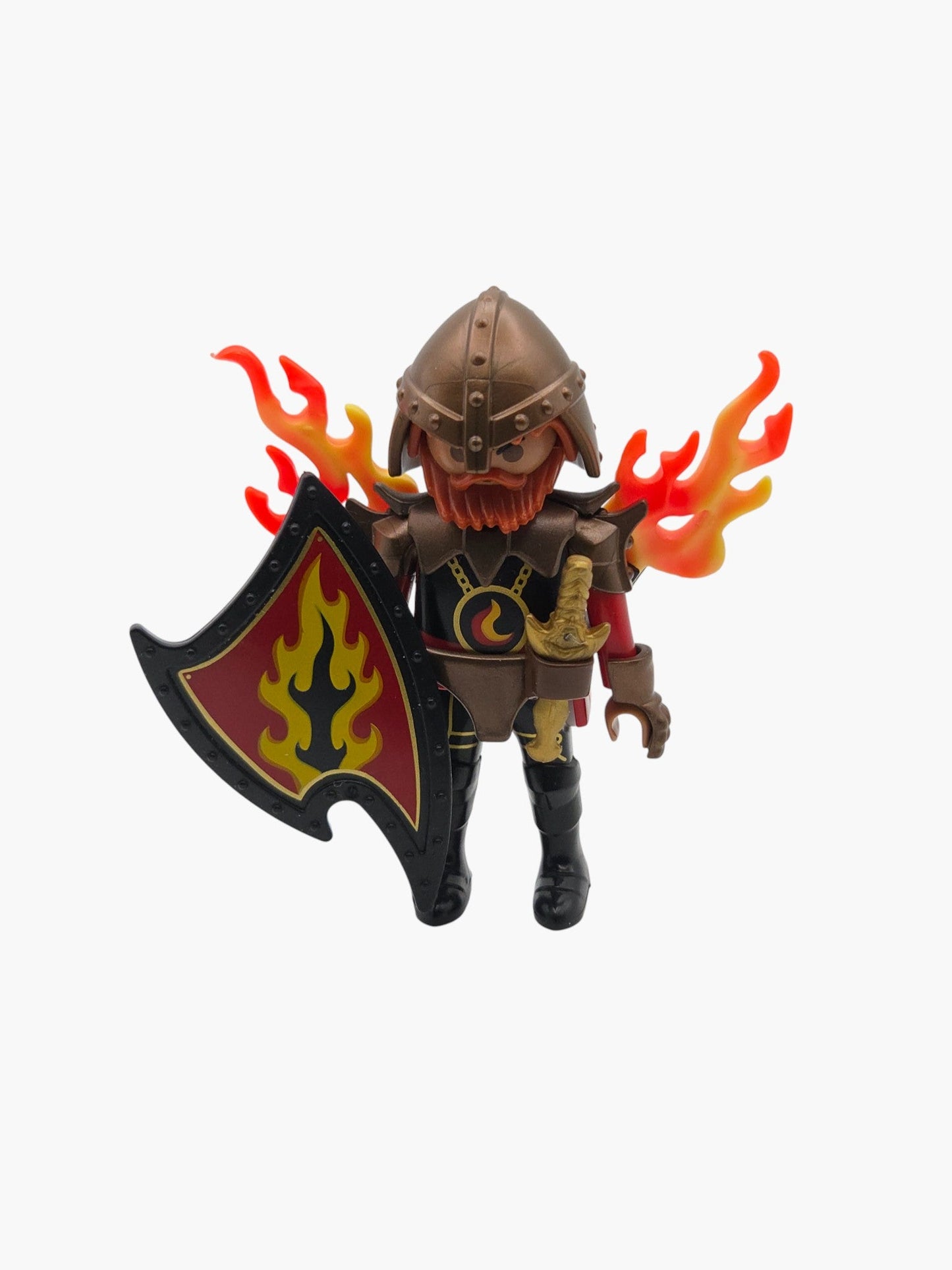 Playmobil - Novelmore Ritter - Feuerritter - Burnham Raiders - Figur - N1323