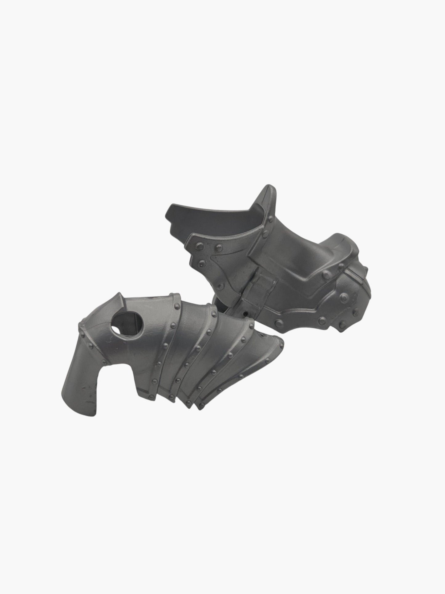 Playmobil Pferderüstung - silber - N1382