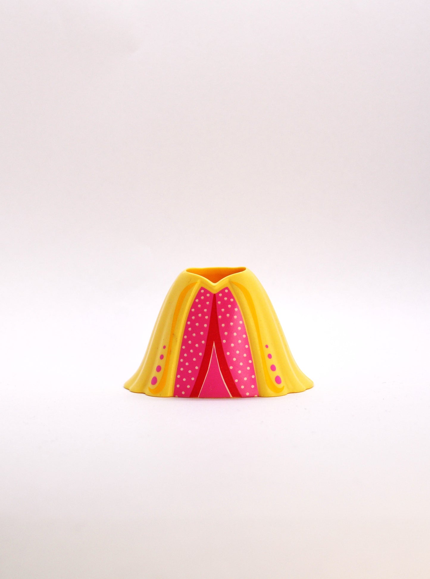 Playmobil Rock - Prinzessin - gelb-pink - P0217