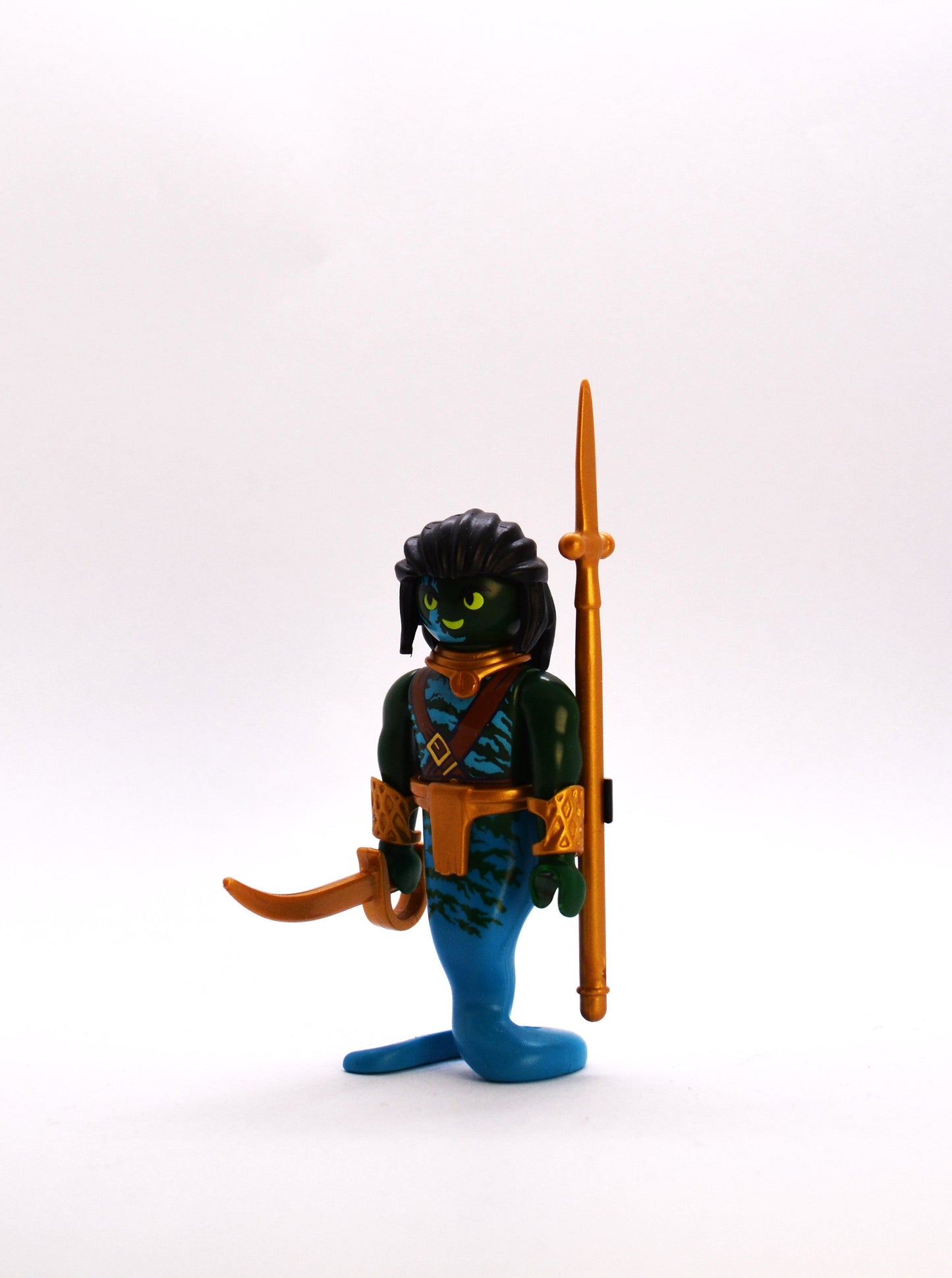 Playmobil Muränenmann - Piraten - Figur - P0221