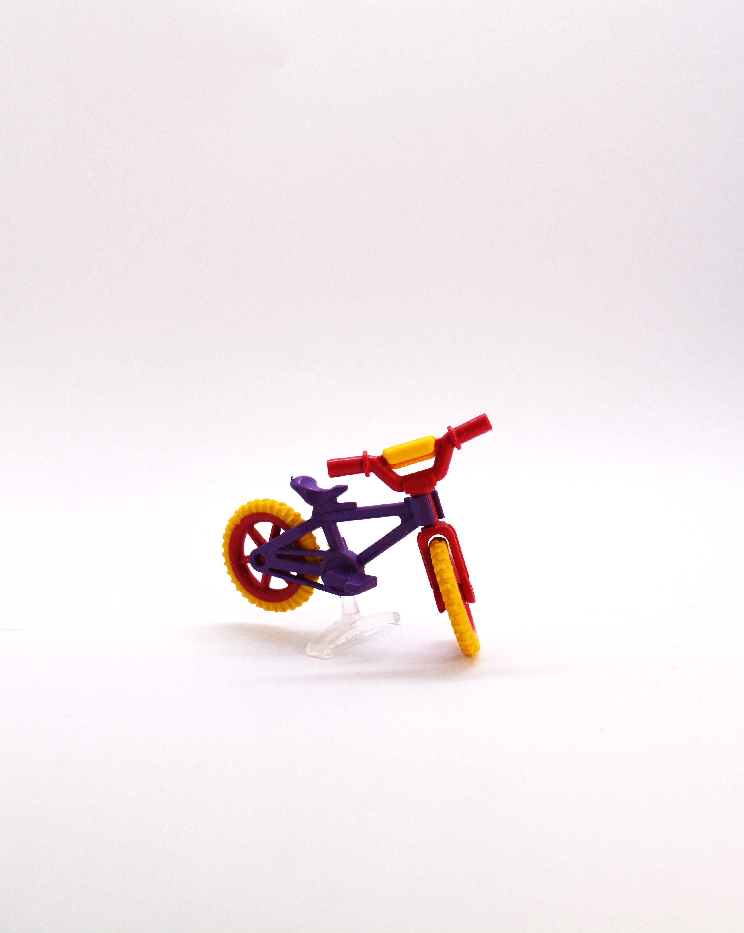 Playmobil Kinderfahrrad - gelb-rot - P0248 gebraucht kaufen