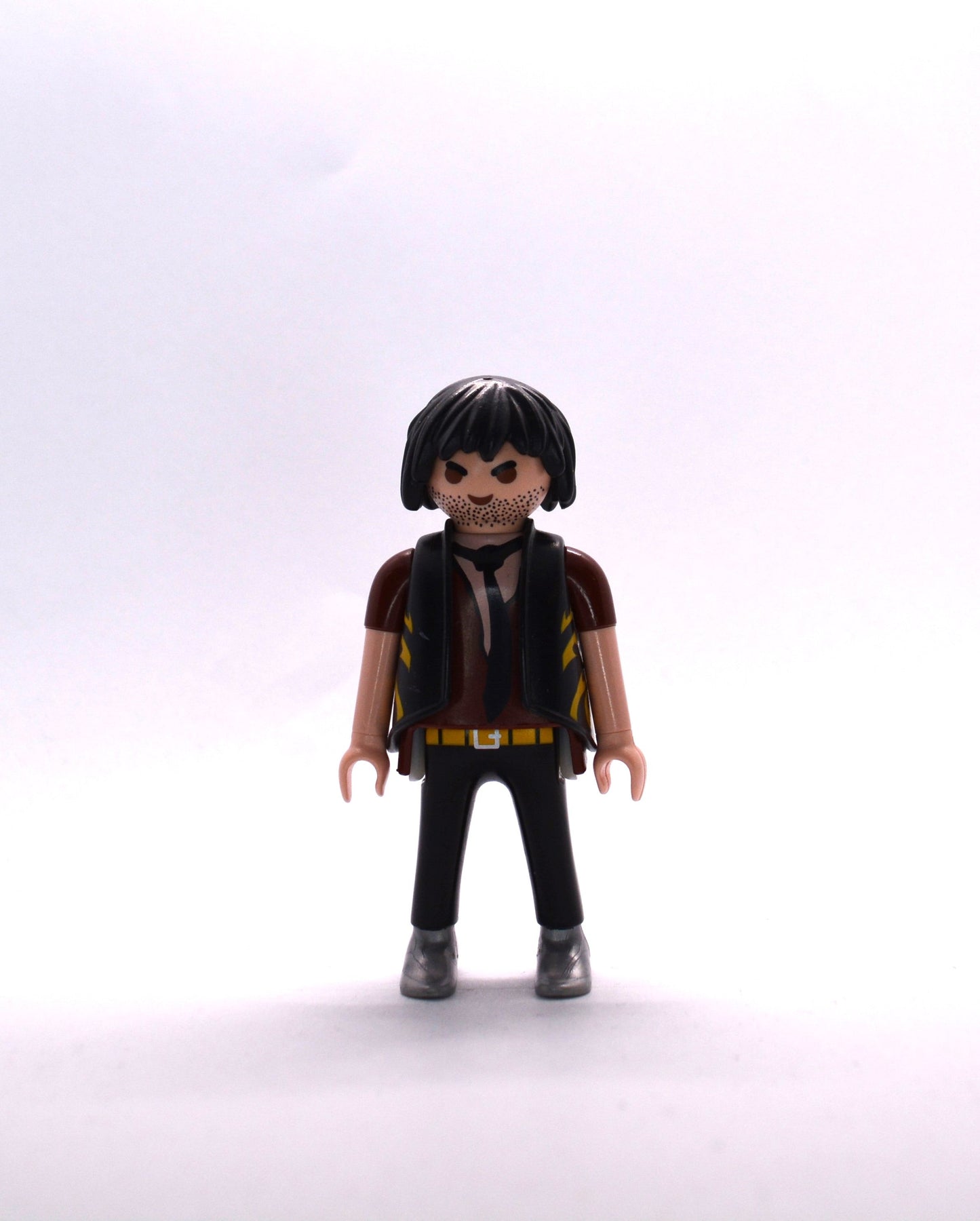 Playmobil Fahrer - Amphibienfahrzeug - Mann - Figur - P0275