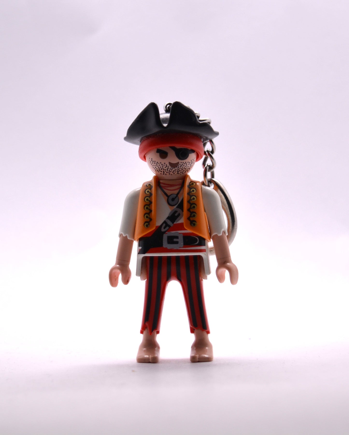 Playmobil - Pirat - Schlüsselanhänger - Figur - P0292