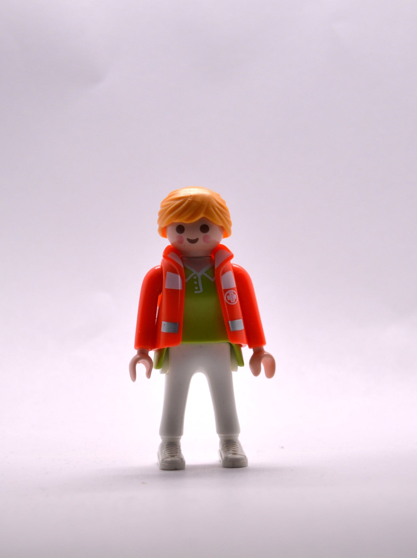 Playmobil - Rettungssanitäterin - Figur - P0293