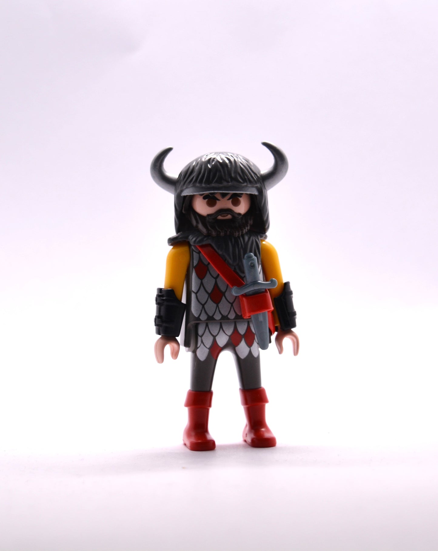 Playmobil - Wolfskrieger - Ritter - Figur - P0294