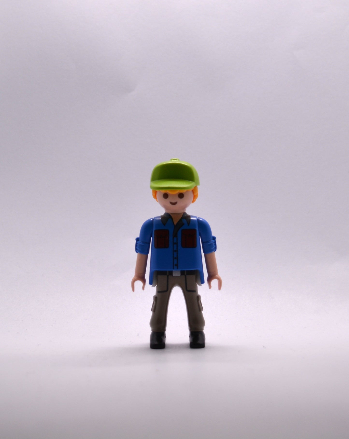Playmobil - Mann mit Mütze - Figur - P0301