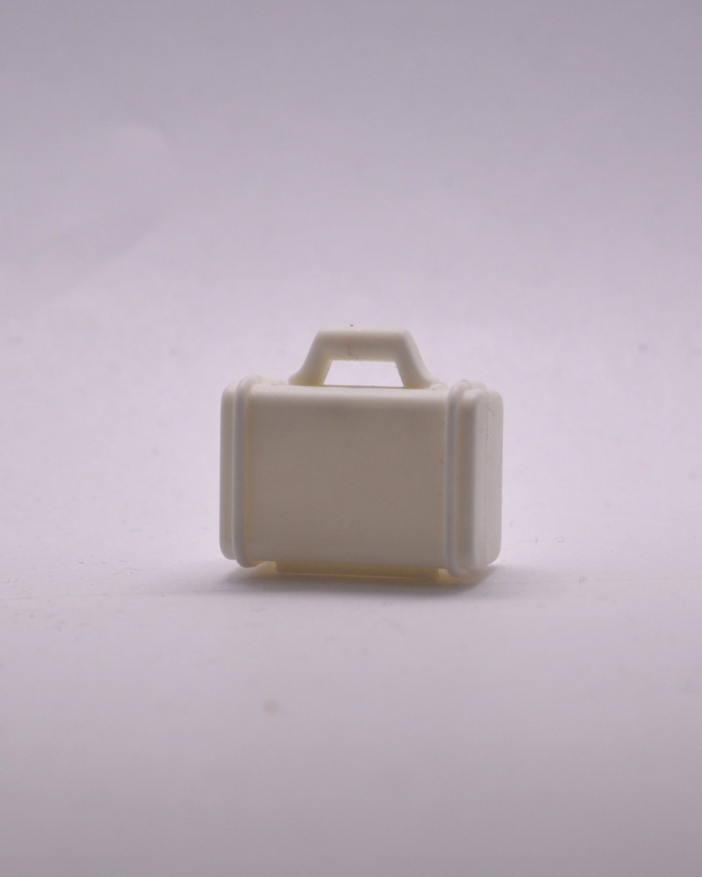 Playmobil - Koffer - weiß - P0315