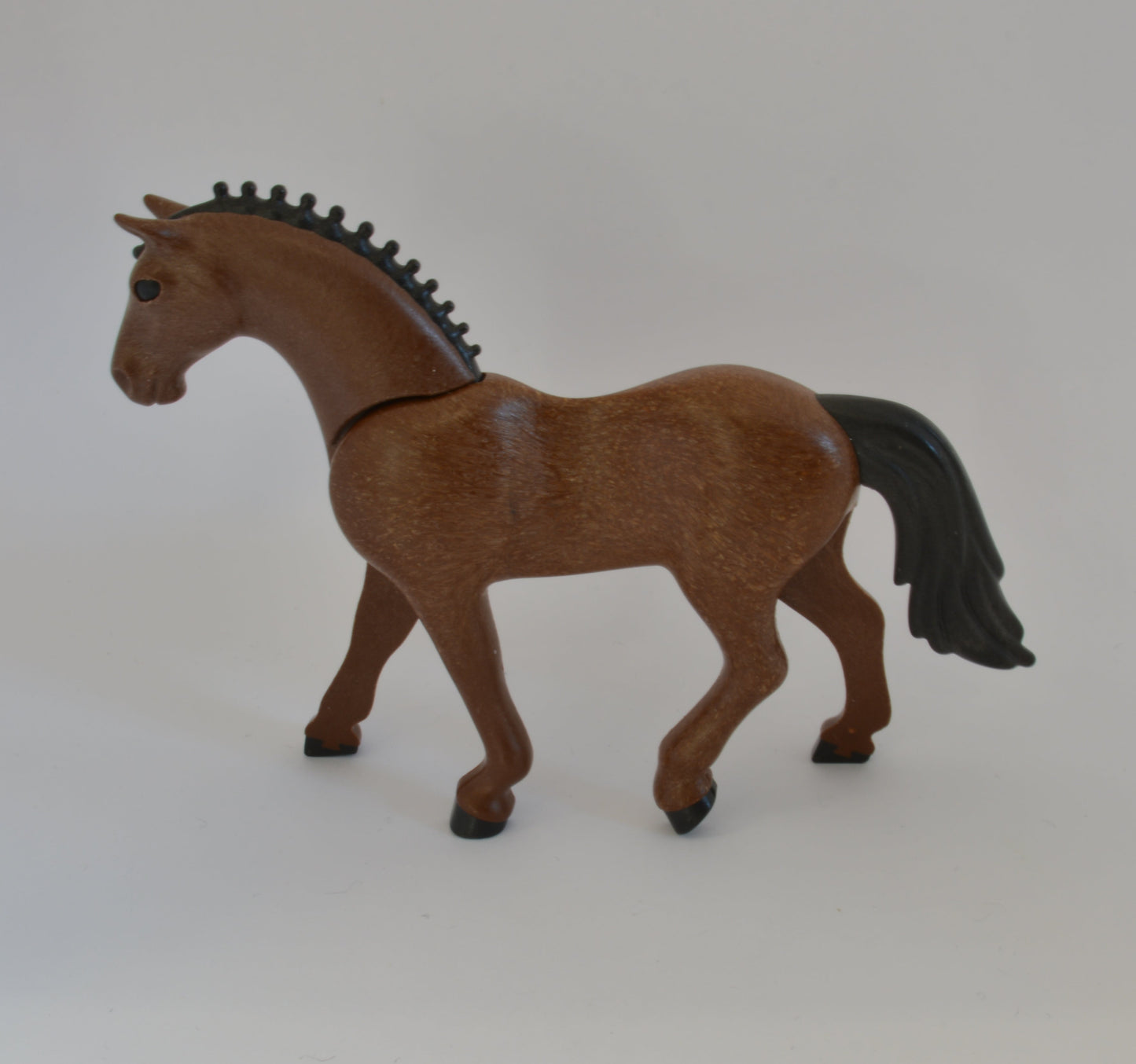 Playmobil Pferd - braun - Reiterhof - P0519