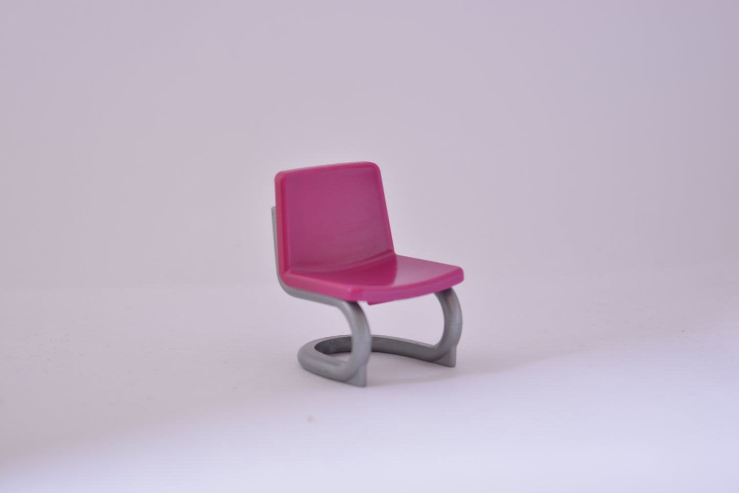Playmobil Stuhl - fuchsia - Ersatzteil - Zubehör - P0544