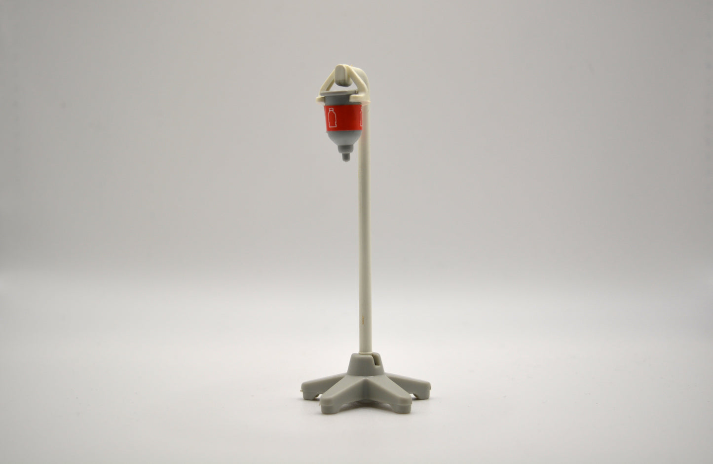 Playmobil Infusionsständer mit Infusionsflasche - Krankenhaus - Zubehör - P0595