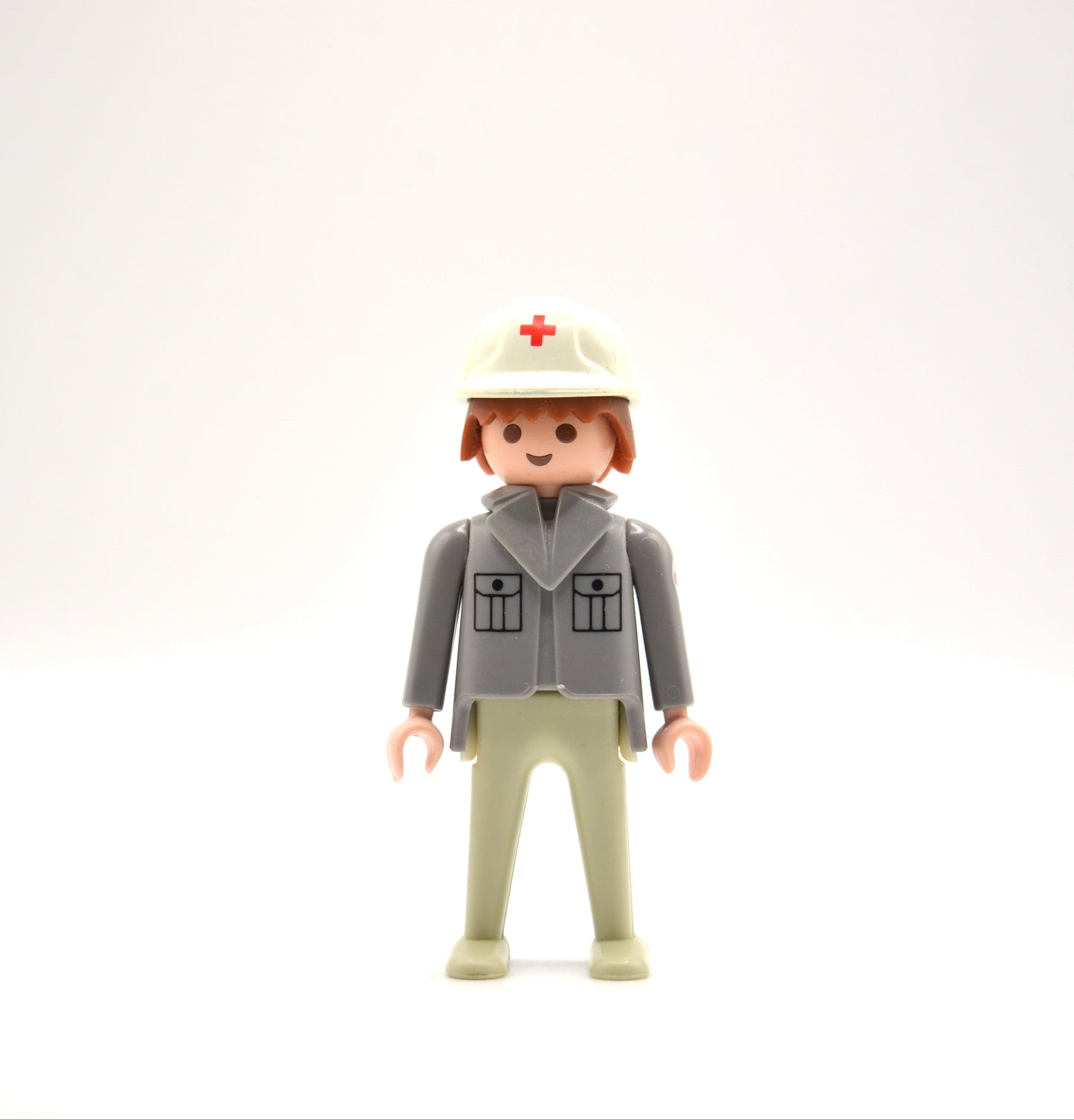 Playmobil Sanitäter - Rotes Kreuz - Figur - P0618