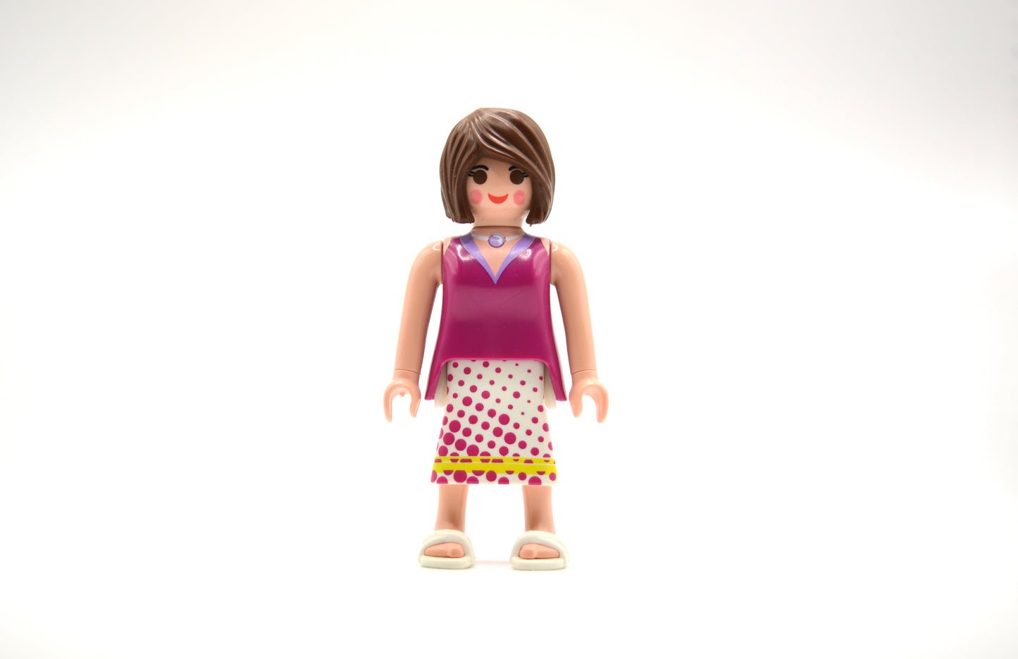 Playmobil - Figur - Frau mit Bluse und Rock - P0654