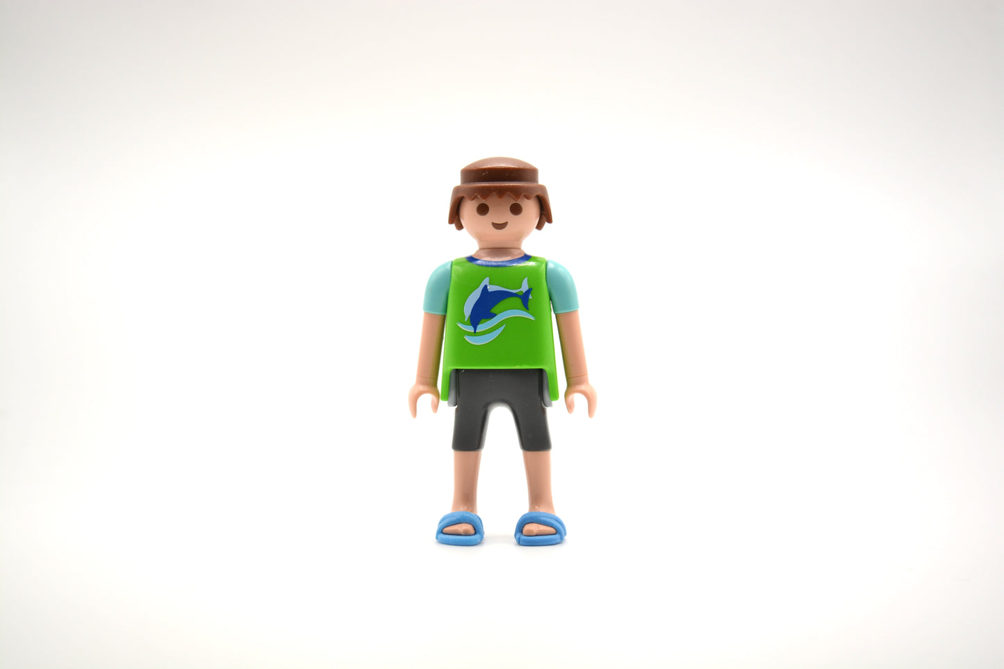 Playmobil - Mann mit Delfin-T-Shirt - P0696