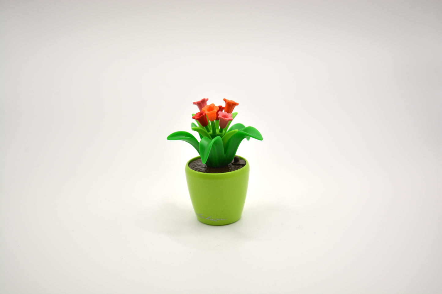 Playmobil Pflanzentopf mit Blumen - P0711