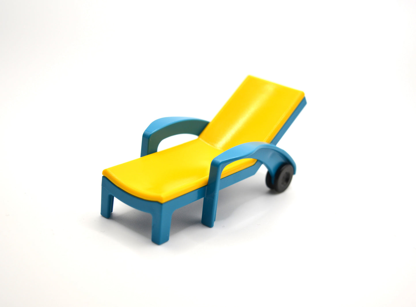 Playmobil Sonnenbank - gelb blau - P0718
