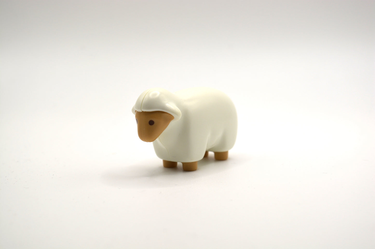Playmobil 123 -Schaf weiß - P0742
