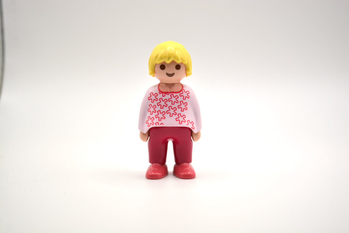 Playmobil 123 - Frau Blonde Haare - P0751