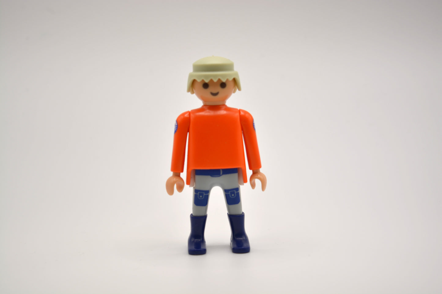 Playmobil- Rettungsdienst Mann - Figur P0769