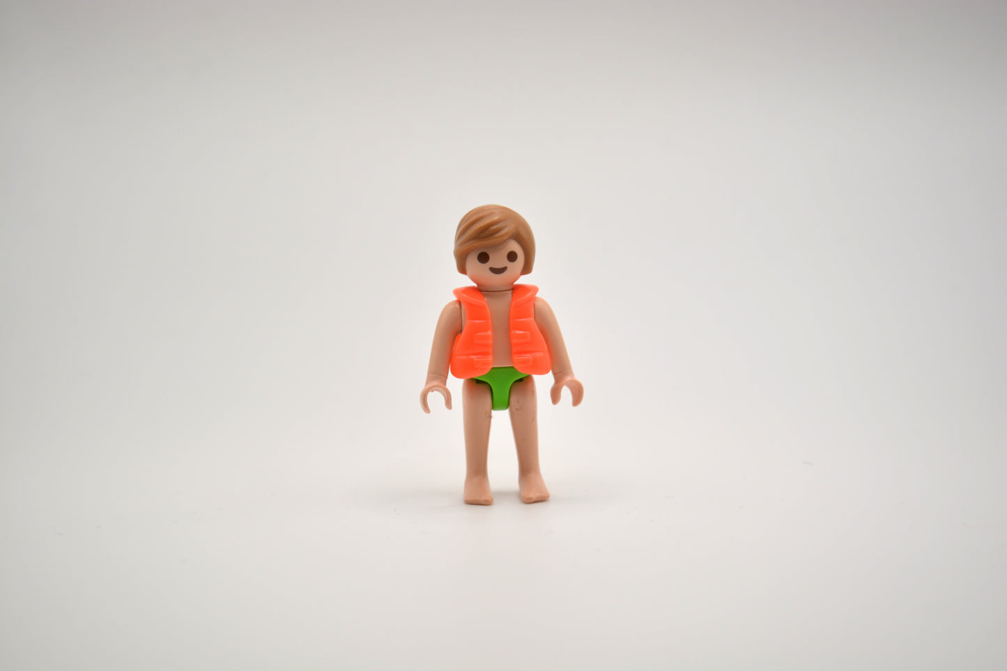 Playmobil - Junge mit Schwimmweste -Figur -P0776
