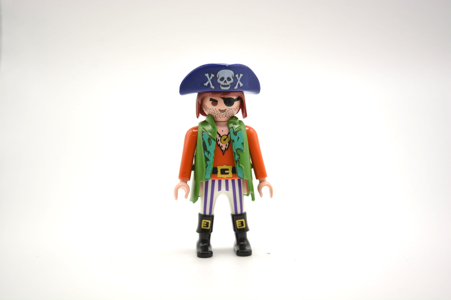 Playmobil-Pirat -Figur -P0778