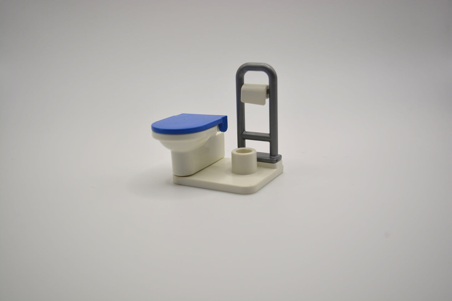 Playmobil - Toilette mit Toilettenpapier - P0822