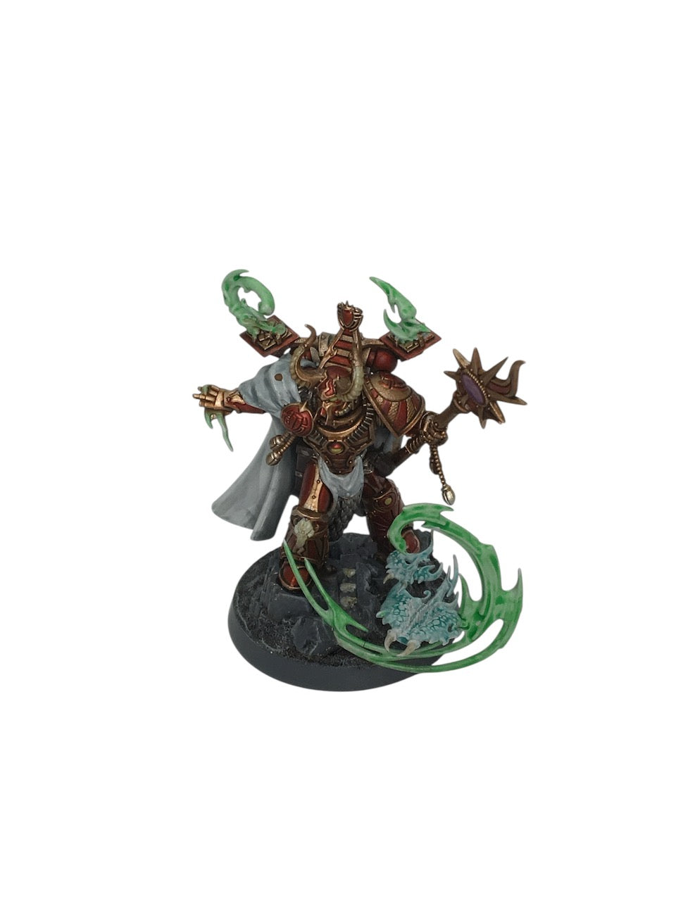 Thousand Sons - 1x Infernal Master - gut bemalt