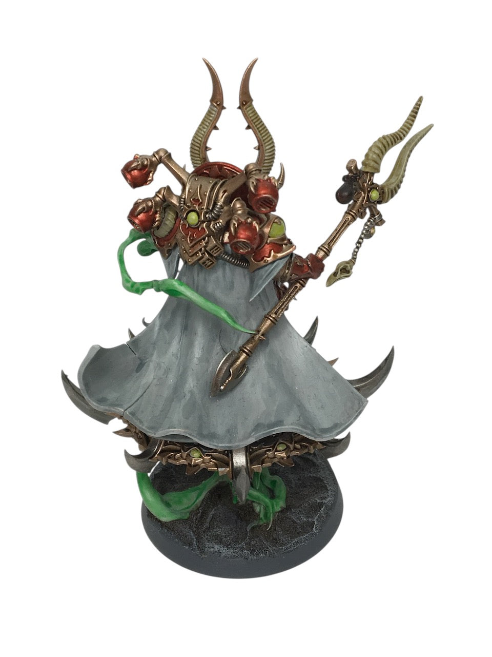Thousand Sons - 1x Ahriman - gut bemalt