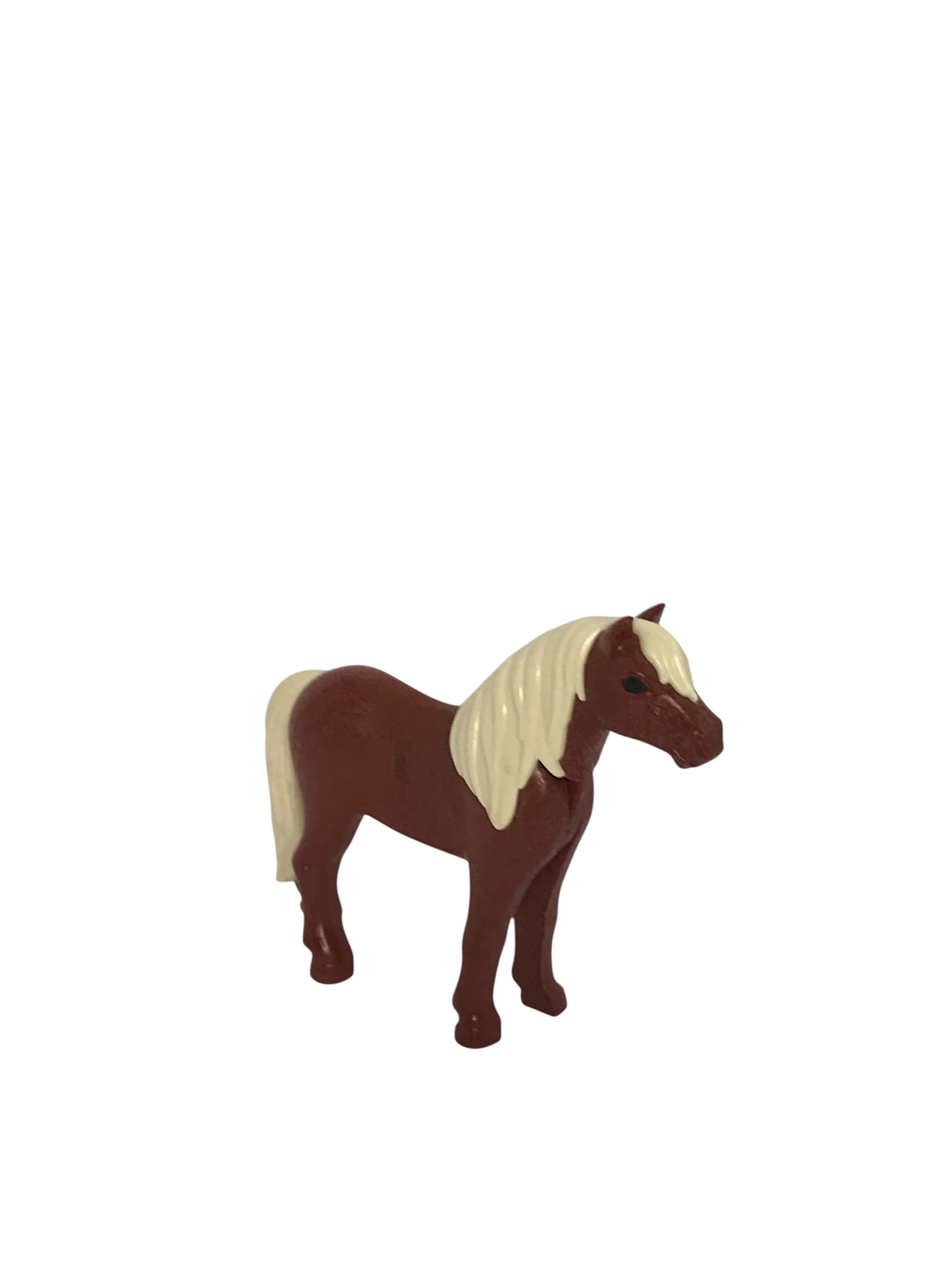 Playmobil Pony Weße Mähne - D2565