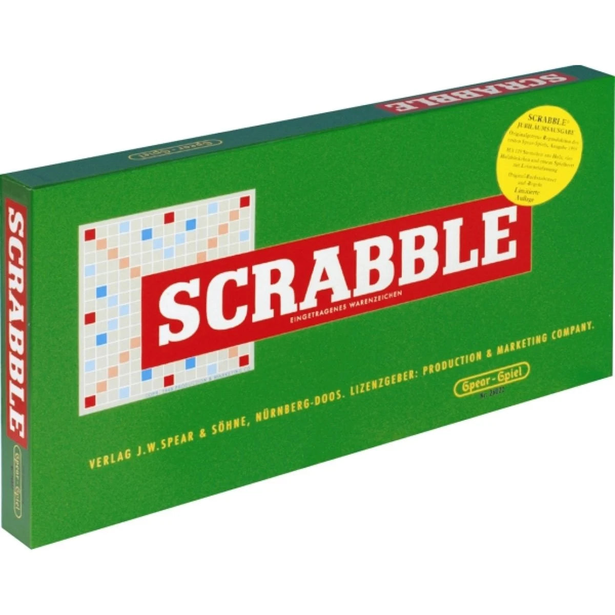 Scrabble – Jubiläumsausgabe