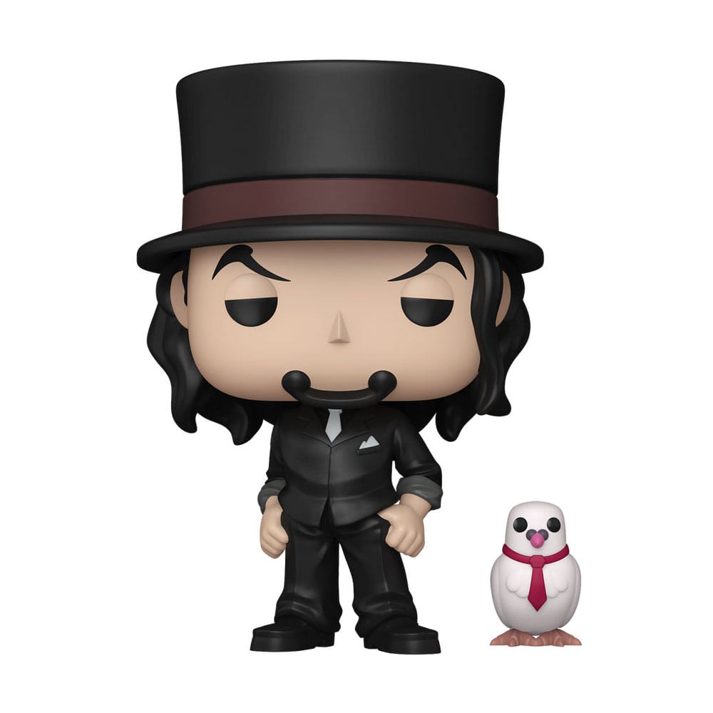 Funko POP! Animation - One Piece - Rob Lucci with Hattori - 10 cm *heo Exclusive Edition*