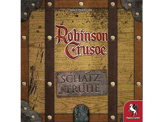 Robinson Crusoe: Schatztruhe - Erweiterung - Pegasus