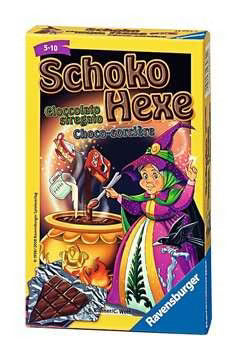 Ravensburger - Schoko Hexe