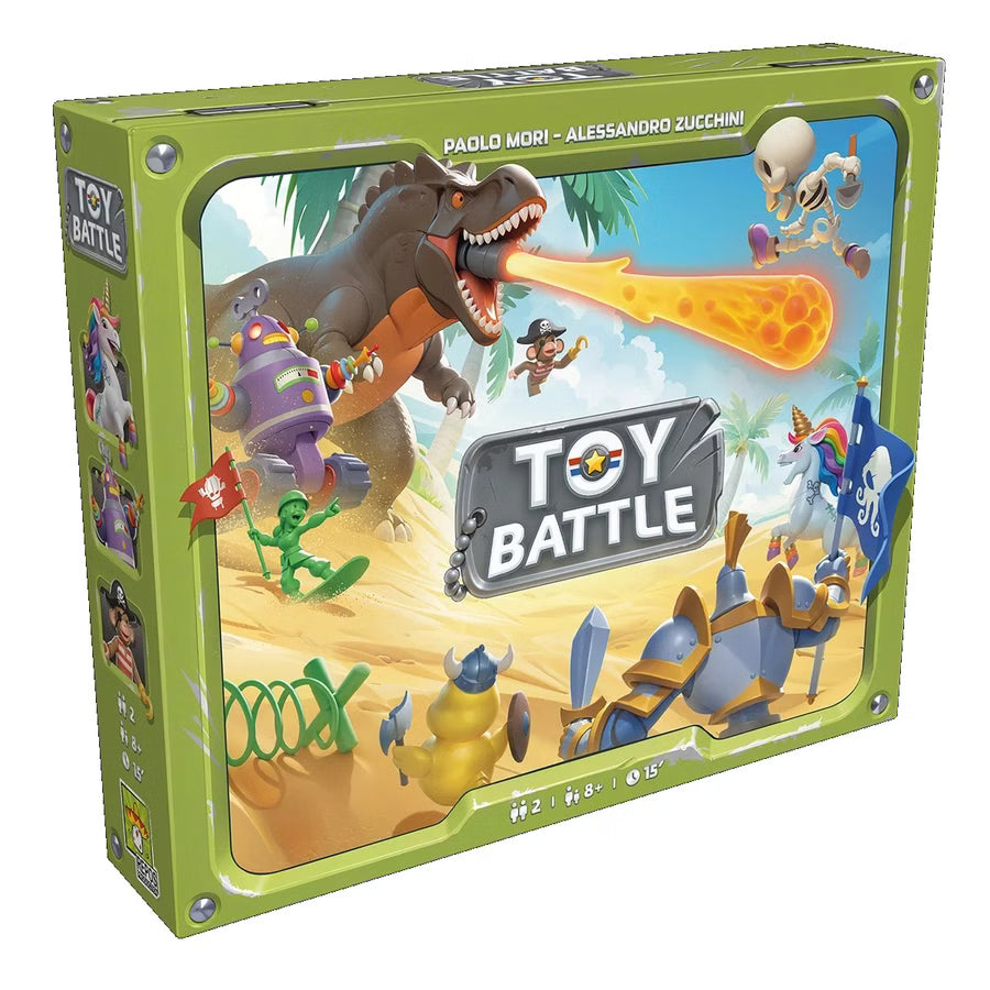 Repos Production -Toy Battle