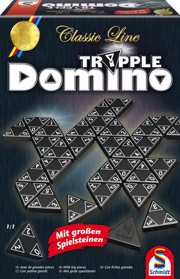 Schmidt Spiele - Tripple Domino