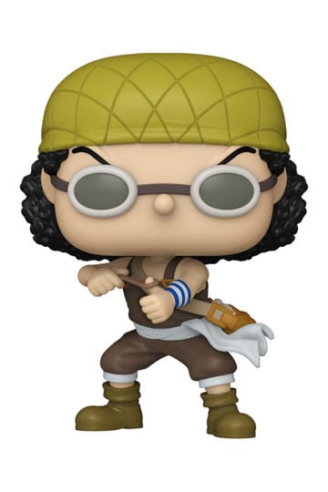 Funko POP! Animation - One Piece - Usopp (Refresh) - 9 cm