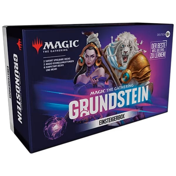 Magic the Gathering - Foundations - Beginnerbox - englisch