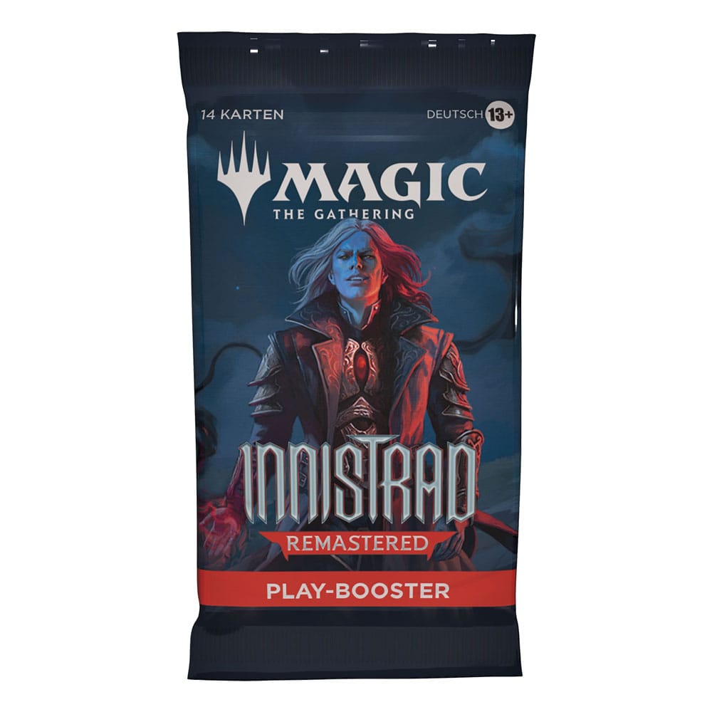 Magic the Gathering - Innistrad Remastered - Play-Booster Display (36) - deutsch