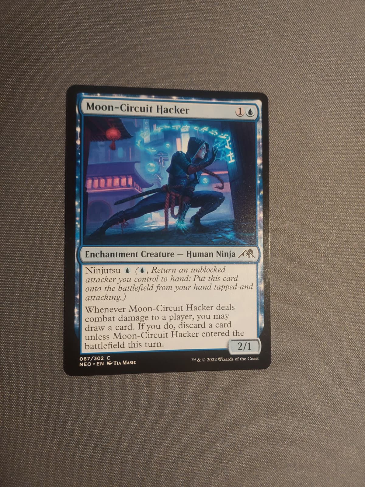 Pauper Showdown Turnier (14.11)