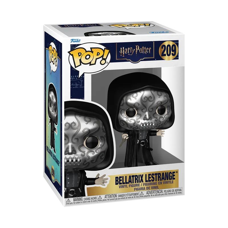 Funko POP ! Harry Potter -Bellatrix Lestrange-209
