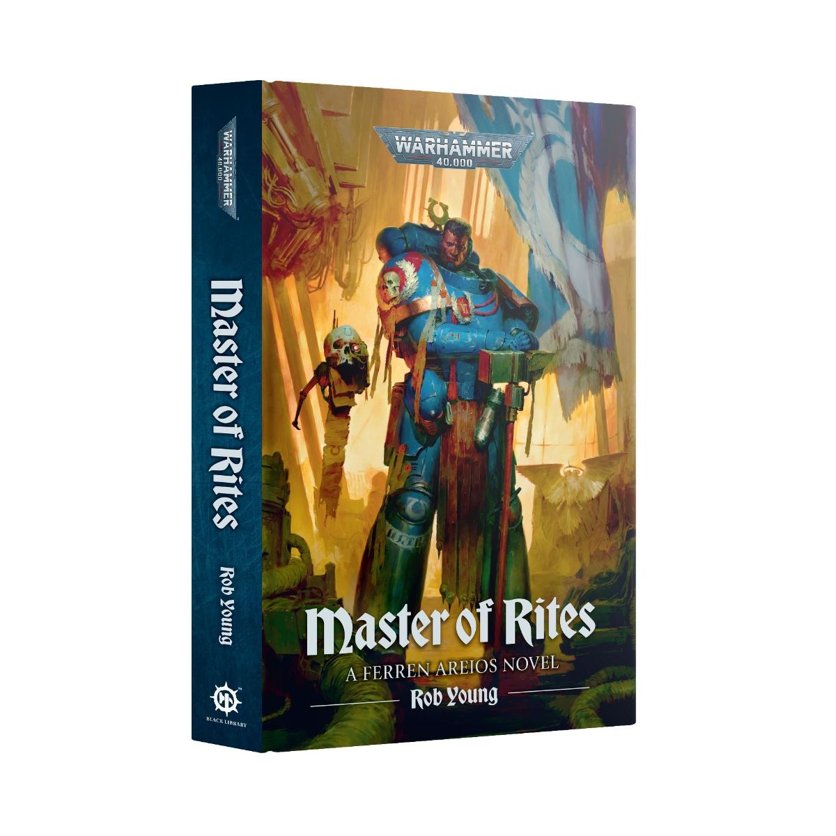 Warhammer 40.000 - Master of Rites - Englisch