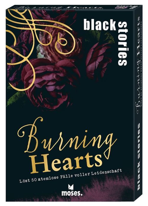 moses. - black stories - Burning Hearts
