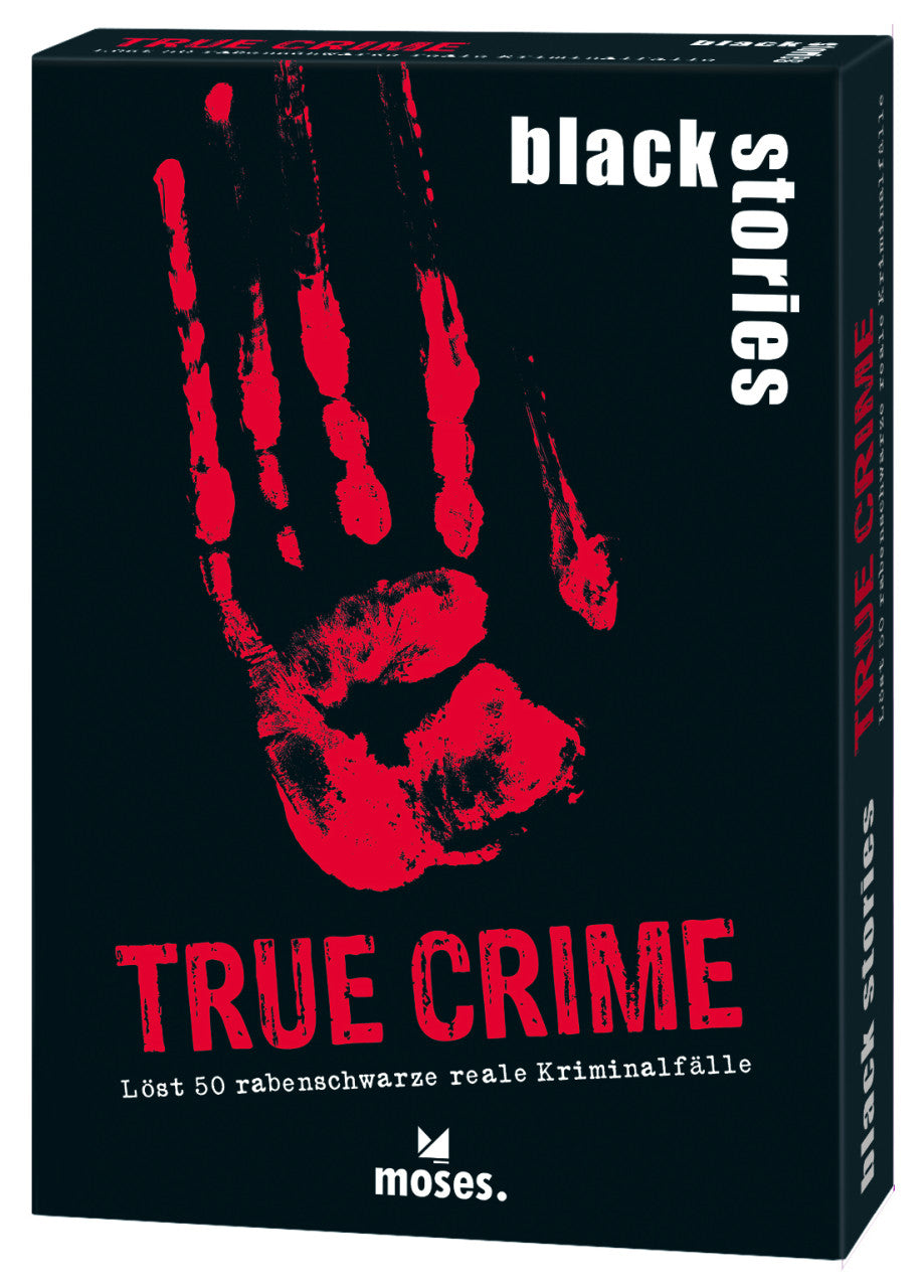 moses. - black stories - True Crime