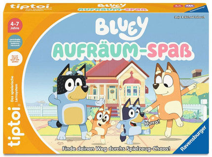 Ravensburger - tiptoi - Aufräum-Spaß