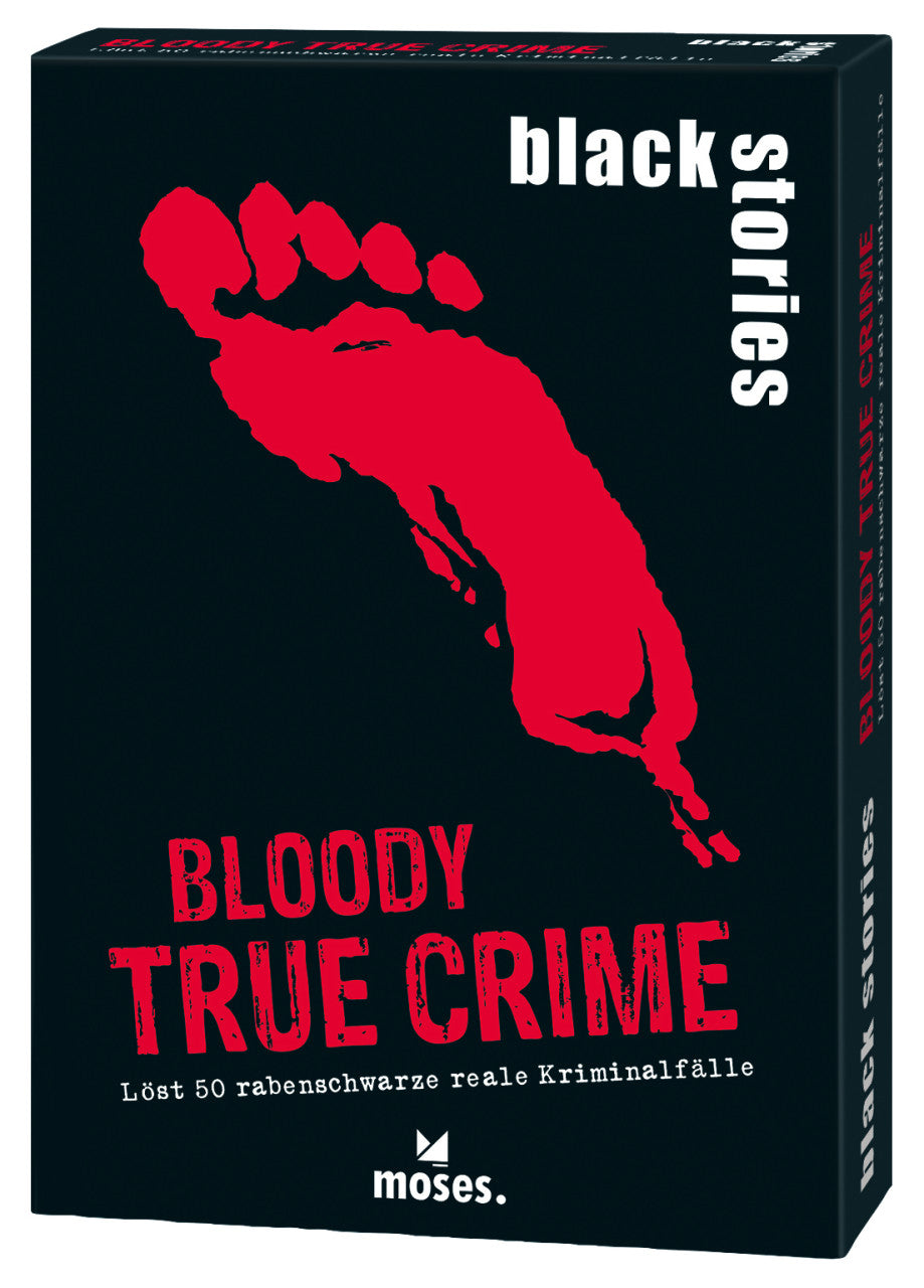 moses. - black stories - Bloody True Crime