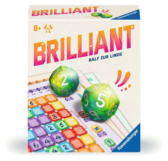 Ravensburger -Brilliant - Würfelspiel